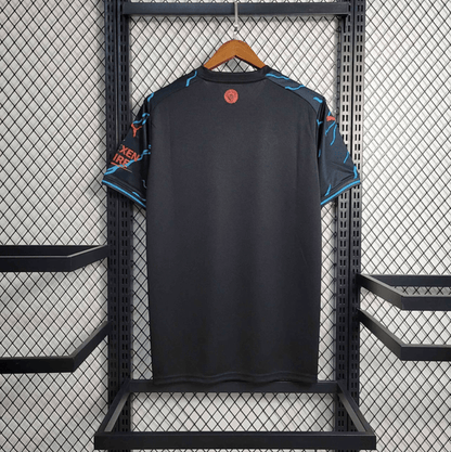 Camiseta local del Manchester City 23/24