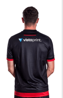 Camiseta local del Wrexham 2023/24