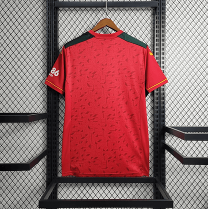 Camiseta local del Wolverhampton 2023/24
