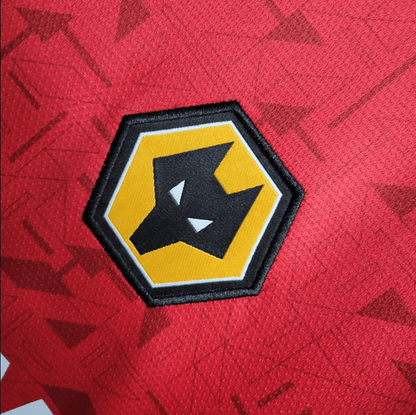 Camiseta local del Wolverhampton 2023/24