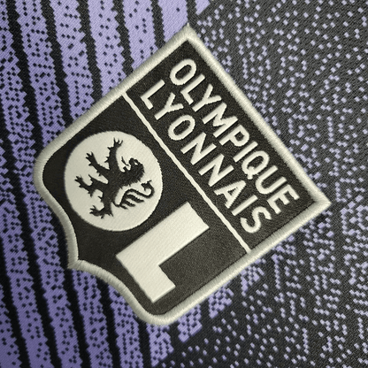 Camiseta local del Lyon 2023/24