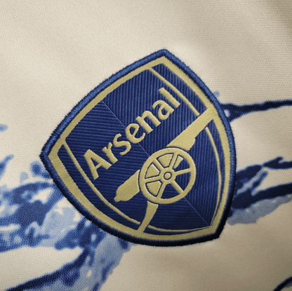 Camiseta del Arsenal 23/24