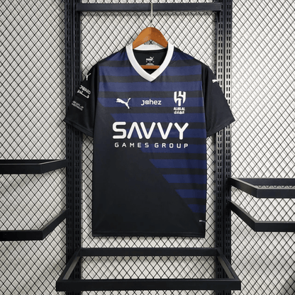 Camiseta local del Al-Hilal 2023/24