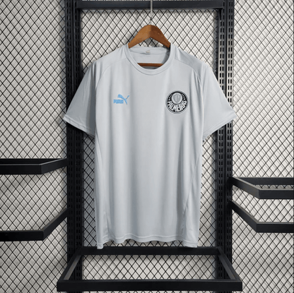 Camiseta de entrenamiento plata del Palmeiras 2023