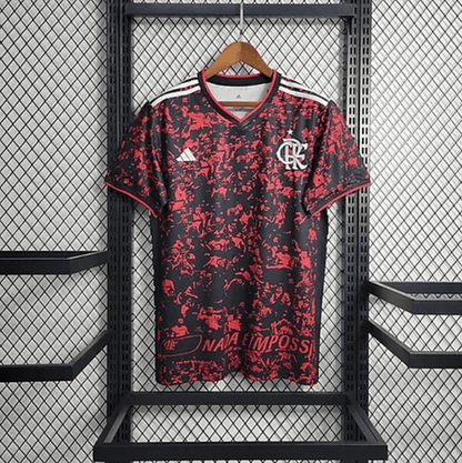 Camiseta de entrenamiento del Flamengo 2023/24