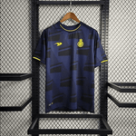 Entrenamiento Azul de Al-Nassr