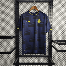 Camiseta de entrenamiento azul de Al-Nassr