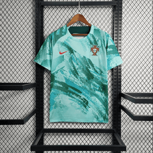 Camiseta de entrenamiento de Portugal 23/24
