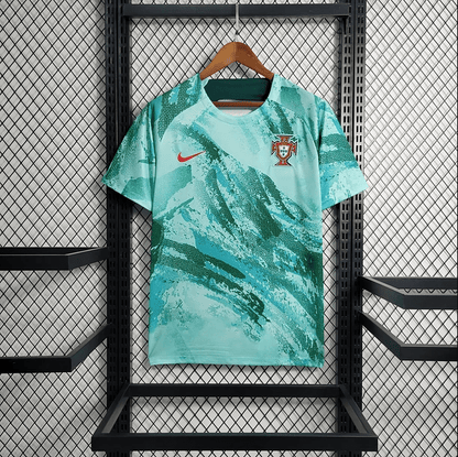 Camiseta de entrenamiento de Portugal 23/24