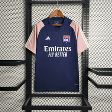 Camiseta de entrenamiento del Lyon 2023/24