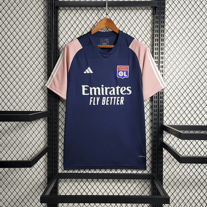 Camiseta de entrenamiento del Lyon 2023/24