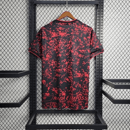 Camiseta de entrenamiento del Flamengo 2023/24