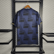 Camiseta de entrenamiento azul de Al-Nassr