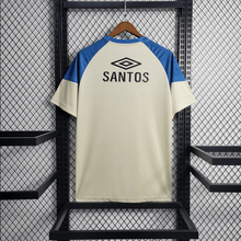Camiseta de entrenamiento del Santos 2023/25