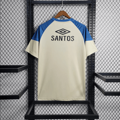 Camiseta de entrenamiento del Santos 2023/25