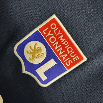 Camiseta de entrenamiento del Lyon 2023/24