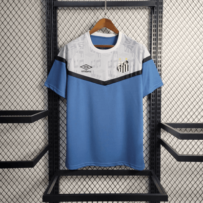 Camiseta de entrenamiento del Santos 2023/24