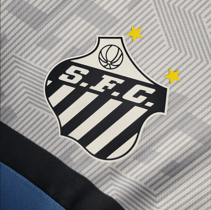 Camiseta de entrenamiento del Santos 2023/24
