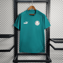 Camiseta de entrenamiento verde del Palmeiras 2023