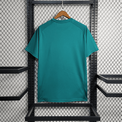 Camiseta de entrenamiento verde del Palmeiras 2023