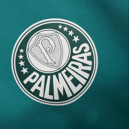 Camiseta de entrenamiento verde del Palmeiras 2023