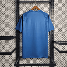 Camiseta de entrenamiento azul del Manchester City 2023/24