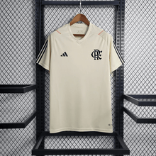Camiseta de entrenamiento Flamengo blanca 2023/24