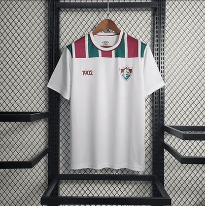 Camiseta de entrenamiento blanca del Fluminense 2023/24