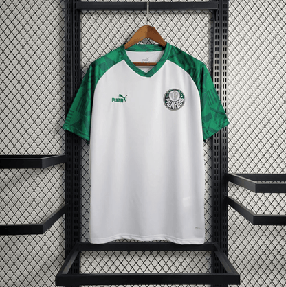 Camiseta Palmeiras Entrenamiento blanca 2023