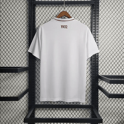 Camiseta de entrenamiento blanca del Fluminense 2023/24