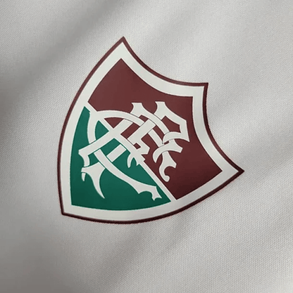 Camiseta de entrenamiento blanca del Fluminense 2023/24
