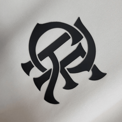 Camiseta de entrenamiento Flamengo blanca 2 2023/24