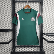 Camiseta de entrenamiento verde del Palmeiras