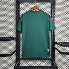 Camiseta de entrenamiento verde del Palmeiras
