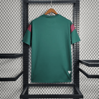 Camiseta de entrenamiento verde del Palmeiras