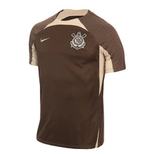 Camiseta de entrenamiento del Corinthians 24/25 - Marrón