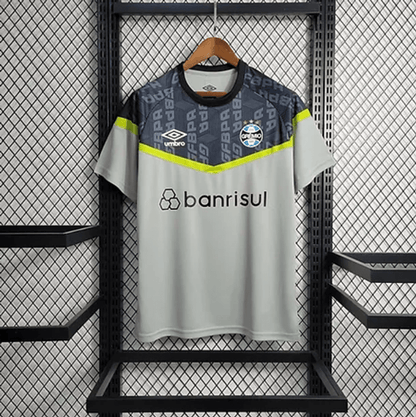Camiseta entrenamiento gris Grémio 2023/24
