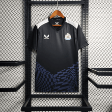 Camiseta de entrenamiento del Newcastle negra 2023/24