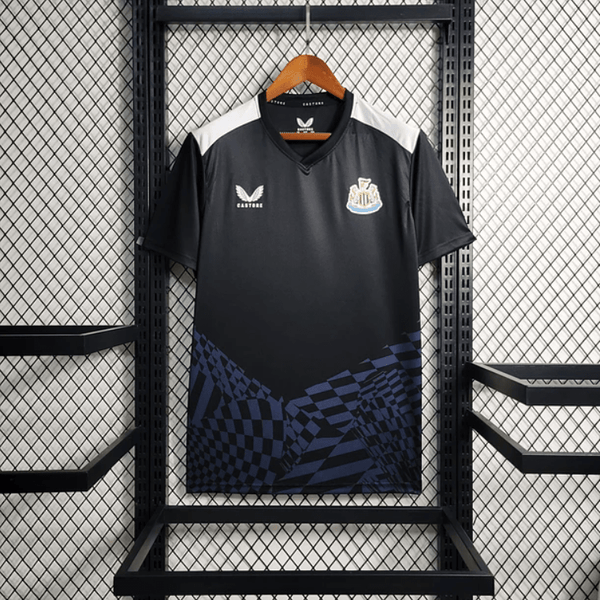 Entrenamiento del Newcastle Black 2023/24