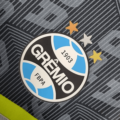 Camiseta entrenamiento gris Grémio 2023/24