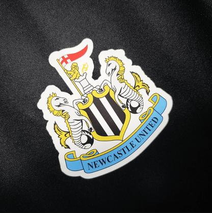 Camiseta de entrenamiento del Newcastle negra 2023/24