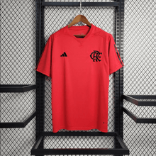 Camiseta de entrenamiento Flamengo roja 2023/24