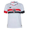Camiseta São Paulo Primera 24/25 Mujer - Blanco