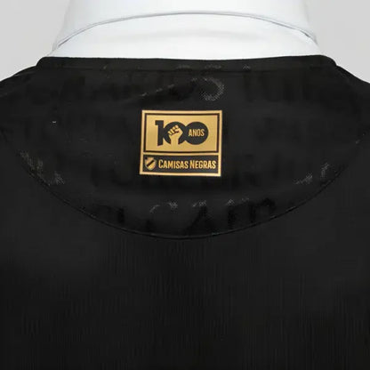Camiseta de la tercera equipación del Vasco 23/24 - Negra