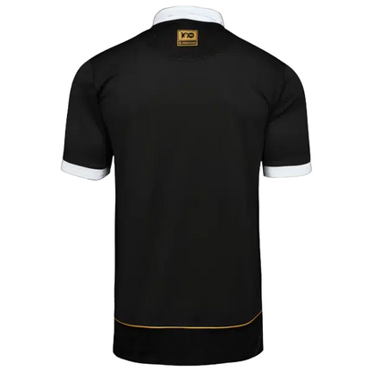 Camiseta de la tercera equipación del Vasco 23/24 - Negra