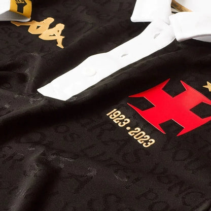Camiseta de la tercera equipación del Vasco 23/24 - Negra