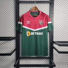 Camiseta de entrenamiento Fluminense Verde celeste Rojo 2023/24
